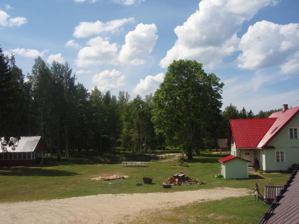 Pauka Holiday House Palli Εξωτερικό φωτογραφία
