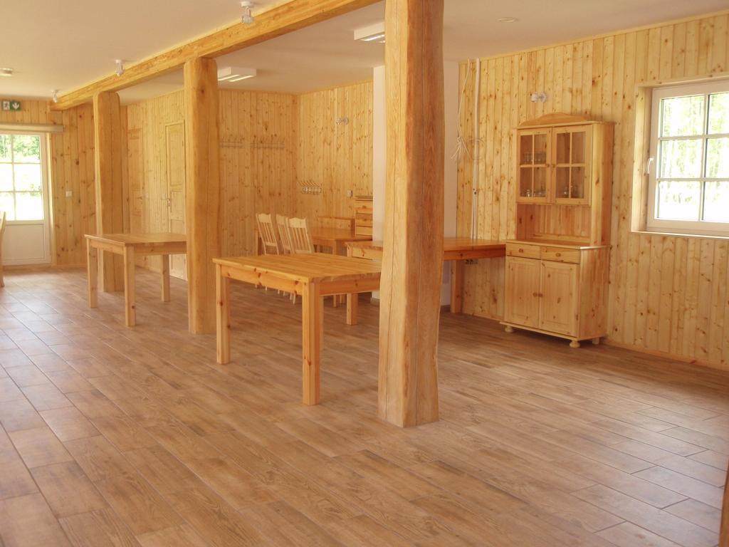 Pauka Holiday House Palli Εξωτερικό φωτογραφία