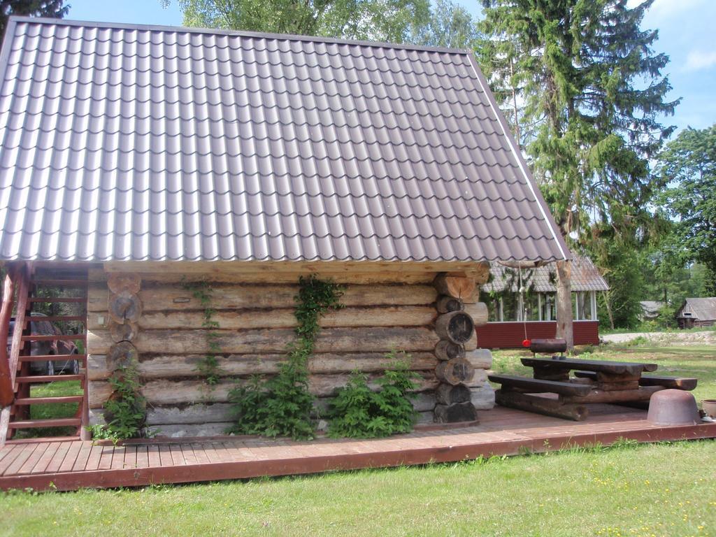 Pauka Holiday House Palli Εξωτερικό φωτογραφία