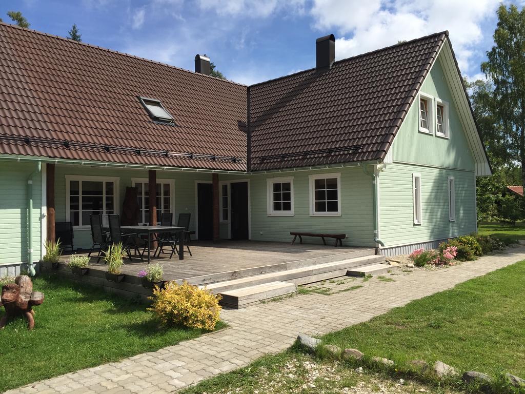 Pauka Holiday House Palli Εξωτερικό φωτογραφία