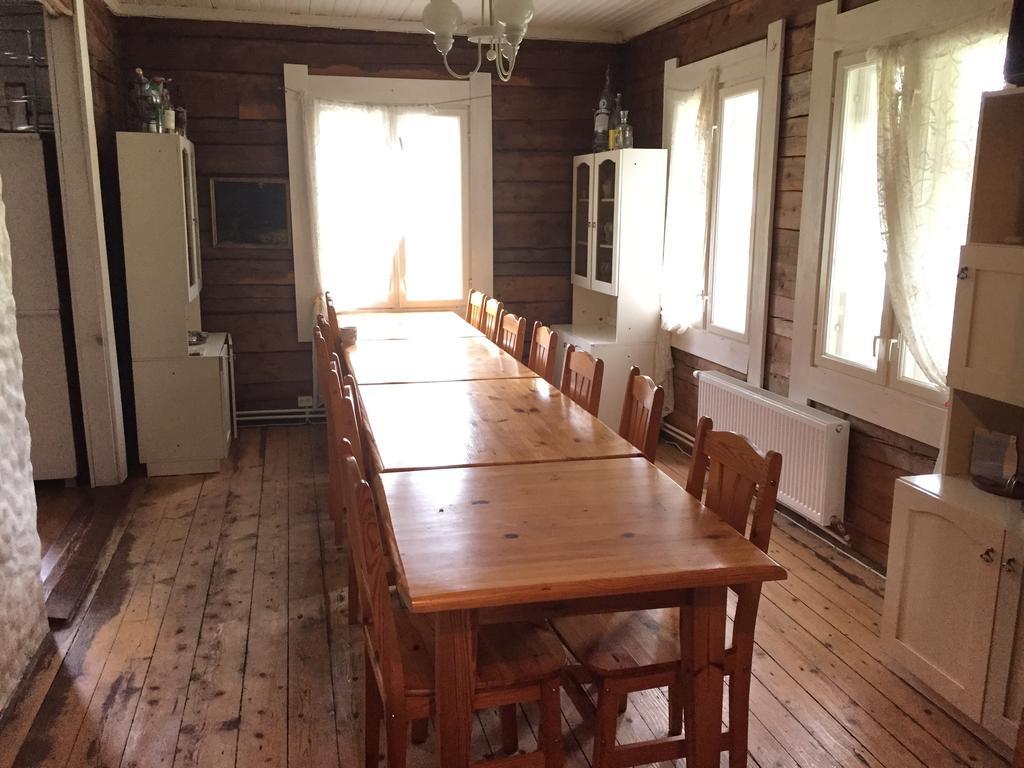 Pauka Holiday House Palli Εξωτερικό φωτογραφία